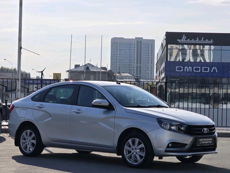 Lada (ВАЗ) Vesta I Новосибирск  - изображение 3