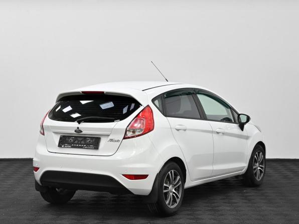 Ford Fiesta Mk6 Рестайлинг с пробегом 2013 года, цена 599 000 рублей, 112000 км, хэтчбек, Автокод Объявления