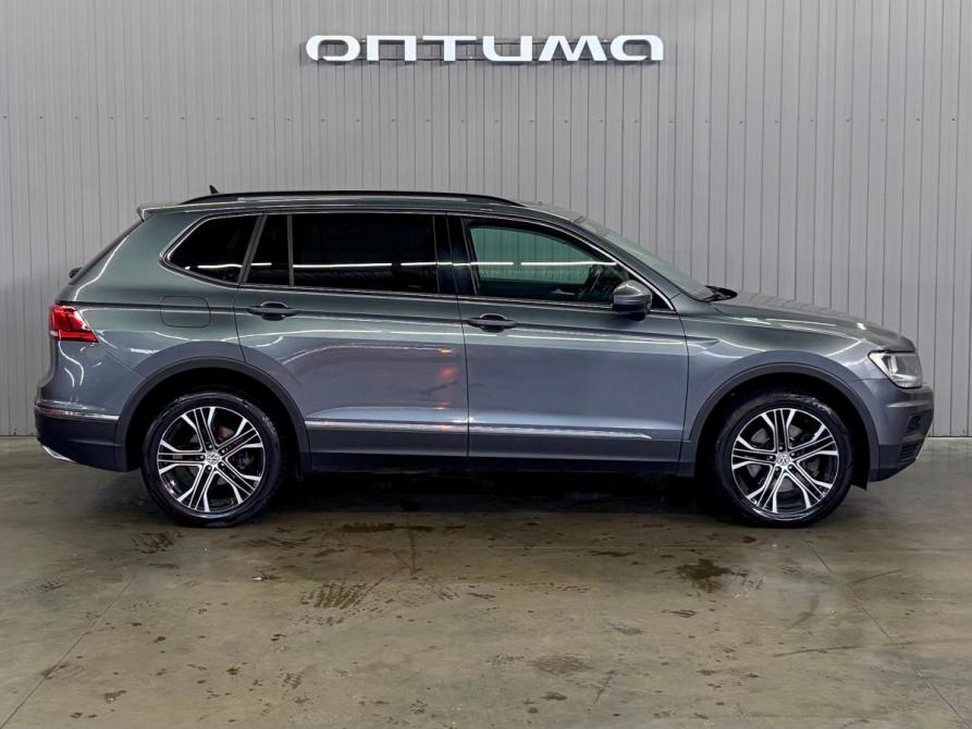 Volkswagen Tiguan II Краснодар  - изображение 4