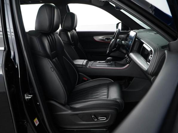 GAC GS8 II с пробегом 2024 года, цена 3 598 099 рублей, 59012 км, внедорожник, Автокод Объявления