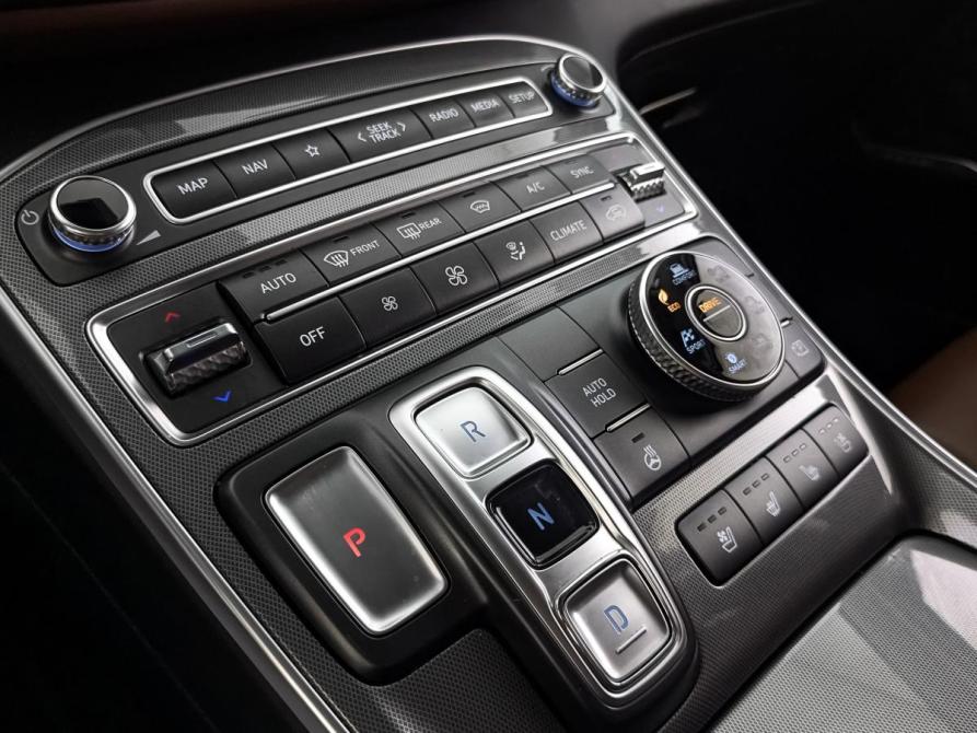 Hyundai Santa Fe IV Рестайлинг Москва  - изображение 21