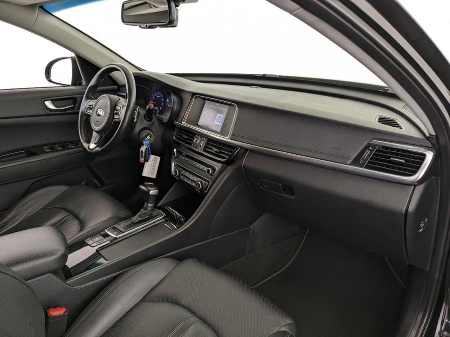Kia Optima IV Москва  - изображение 11
