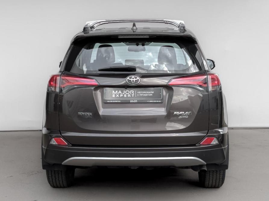 Toyota RAV4 IV (XA40) Рестайлинг Москва  - изображение 6
