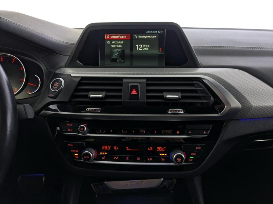 BMW X4 II (G02) Москва  - изображение 15