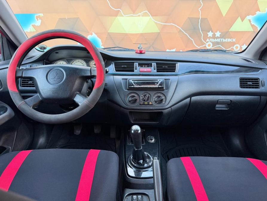 Mitsubishi Lancer IX Рестайлинг Набережные Челны  - изображение 19