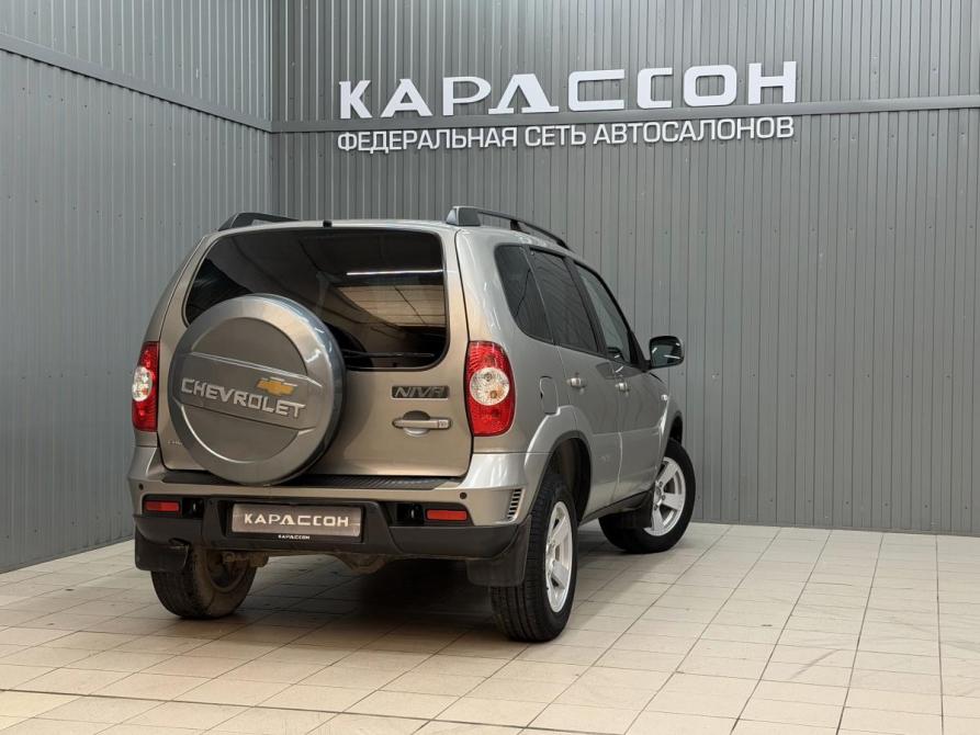 Chevrolet Niva I Рестайлинг Магнитогорск  - изображение 2
