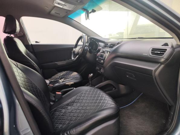 Kia Rio III с пробегом 2011 года, цена 660 000 рублей, 252134 км, седан, Автокод Объявления