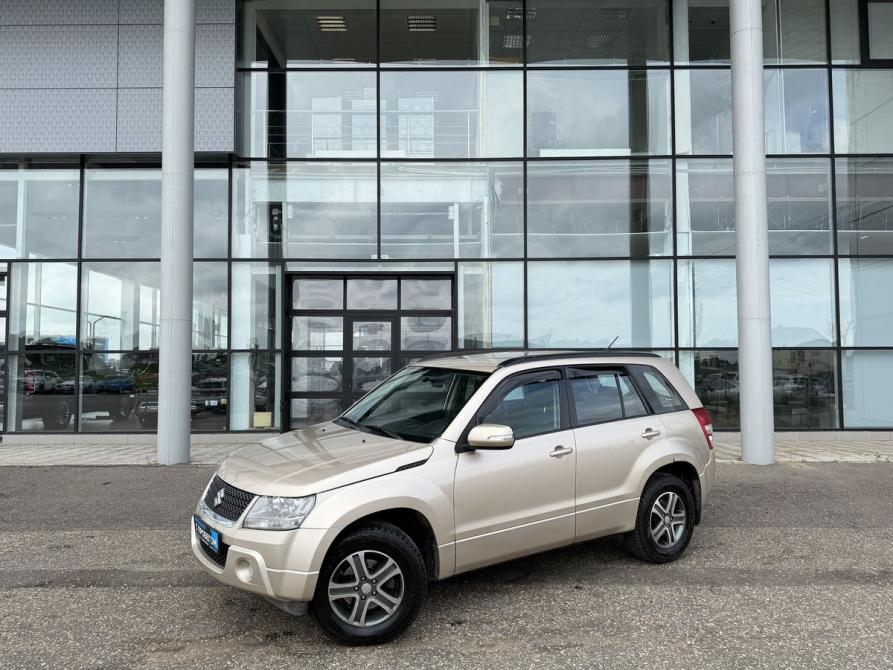 Suzuki Grand Vitara II Рестайлинг Тверь  - изображение 1