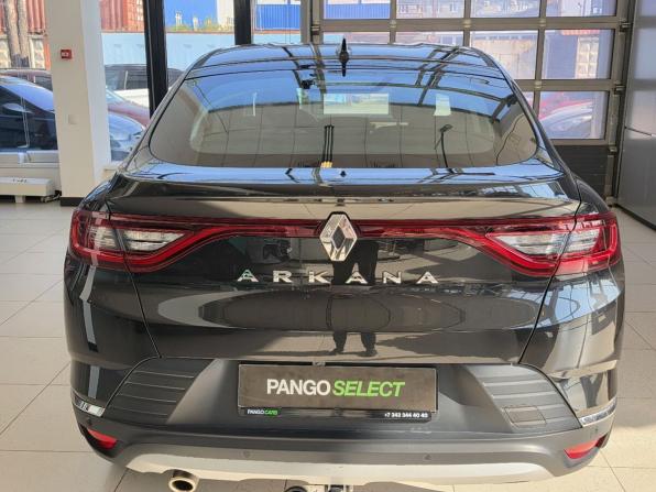 Renault Arkana I с пробегом 2021 года, цена 1 699 000 рублей, 38299 км, внедорожник, Автокод Объявления