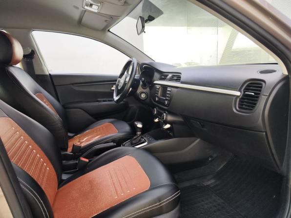 Kia Rio IV с пробегом 2020 года, цена 1 750 000 рублей, 92000 км, хэтчбек, Автокод Объявления