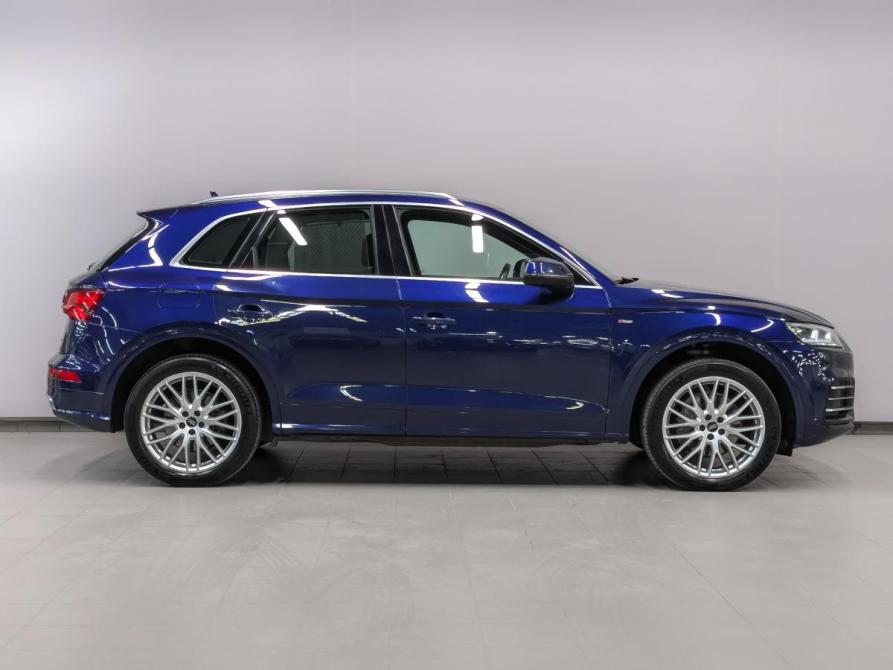 Audi Q5 II (FY) Москва  - изображение 5