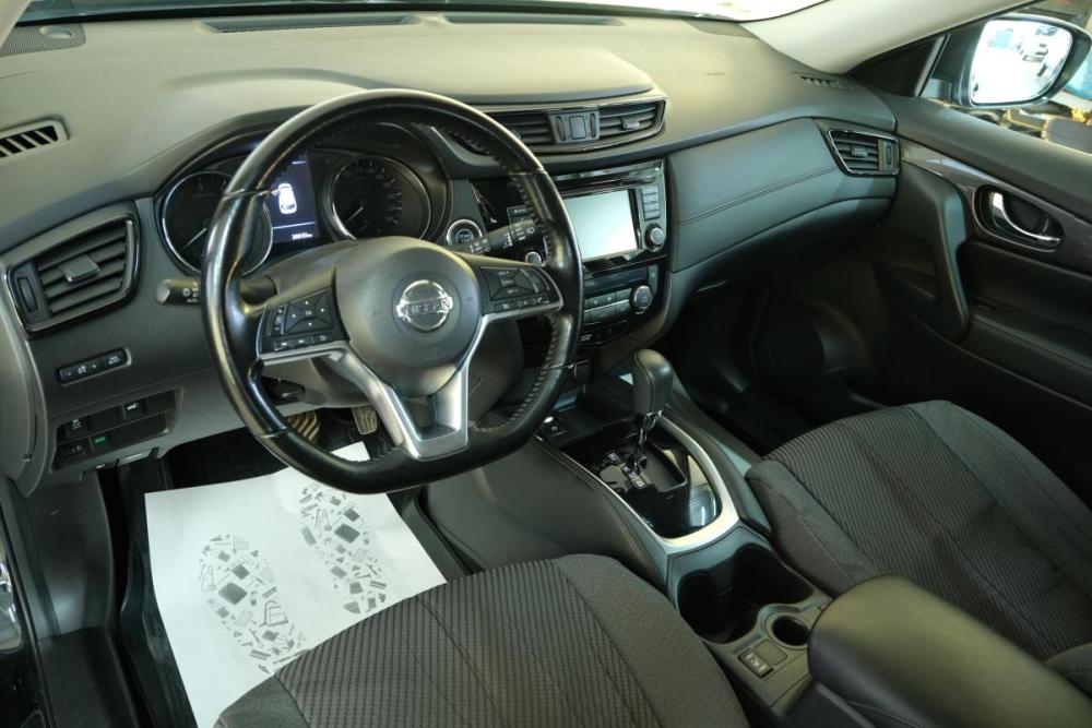 Nissan X-Trail III Рестайлинг Омск  - изображение 10