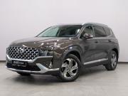 Hyundai Santa Fe IV Рестайлинг Москва  - изображение 32