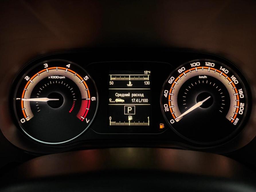 Lada (ВАЗ) Vesta I Рестайлинг (NG) Краснодар  - изображение 10