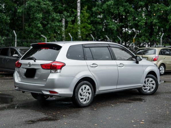 Toyota Corolla XI (E160 E170) Рестайлинг 2 с пробегом 2018 года, цена 1 255 000 рублей, 144152 км, универсал, Автокод Объявления