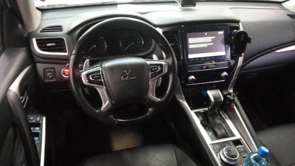 Mitsubishi Pajero Sport III Рестайлинг Санкт-Петербург  - изображение 5