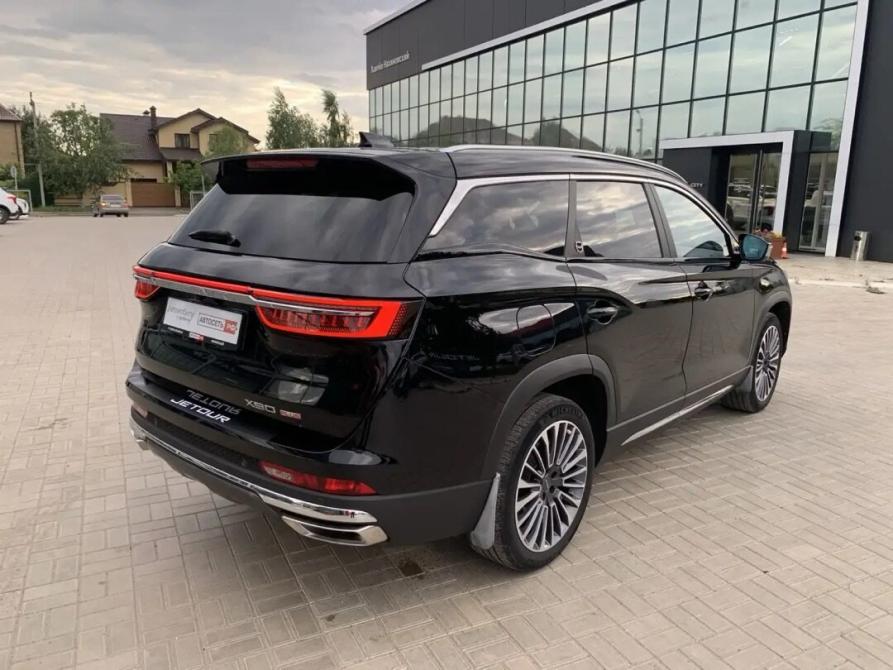 JETOUR X90+ Астрахань  - изображение 5