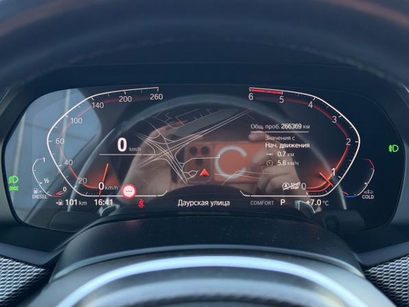 BMW X6 III (G06) с пробегом 2021 года, цена 5 300 000 рублей, 266000 км, внедорожник, Автокод Объявления