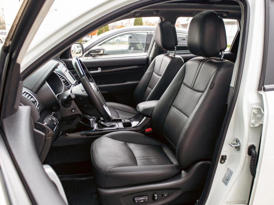 Kia Sorento II Рестайлинг Краснодар  - изображение 11