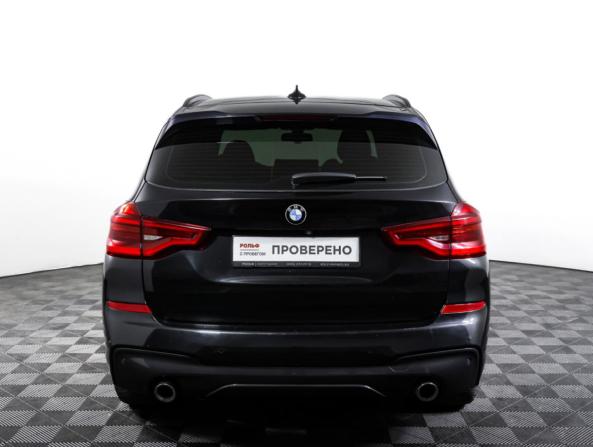 BMW X3 III (G01) с пробегом 2019 года, цена 3 868 000 рублей, 118144 км, внедорожник, Автокод Объявления