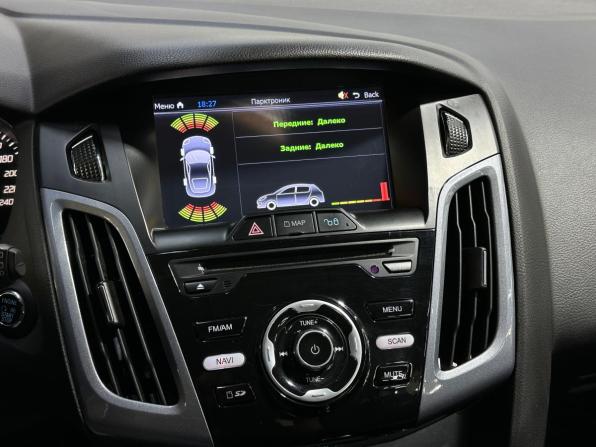 Ford Focus III с пробегом 2014 года, цена 780 000 рублей, 123000 км, хэтчбек, Автокод Объявления