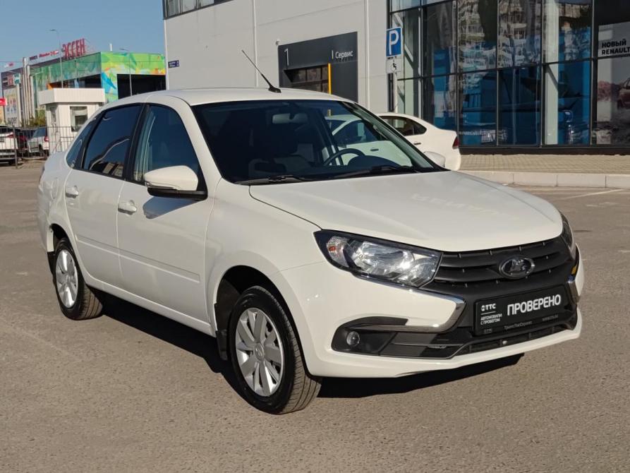 Lada (ВАЗ) Granta I Рестайлинг Йошкар-Ола  - изображение 3