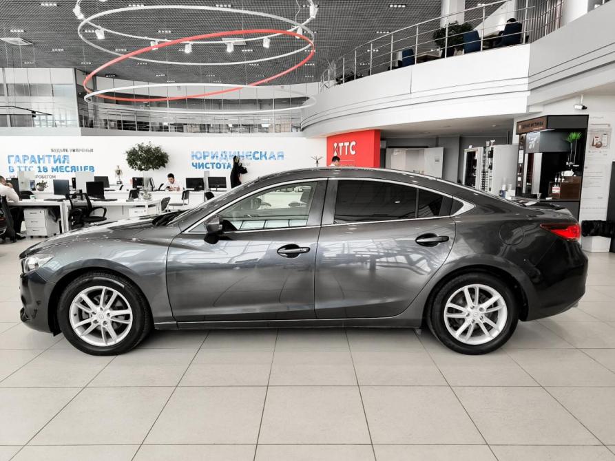 Mazda 6 III (GJ) Казань  - изображение 10