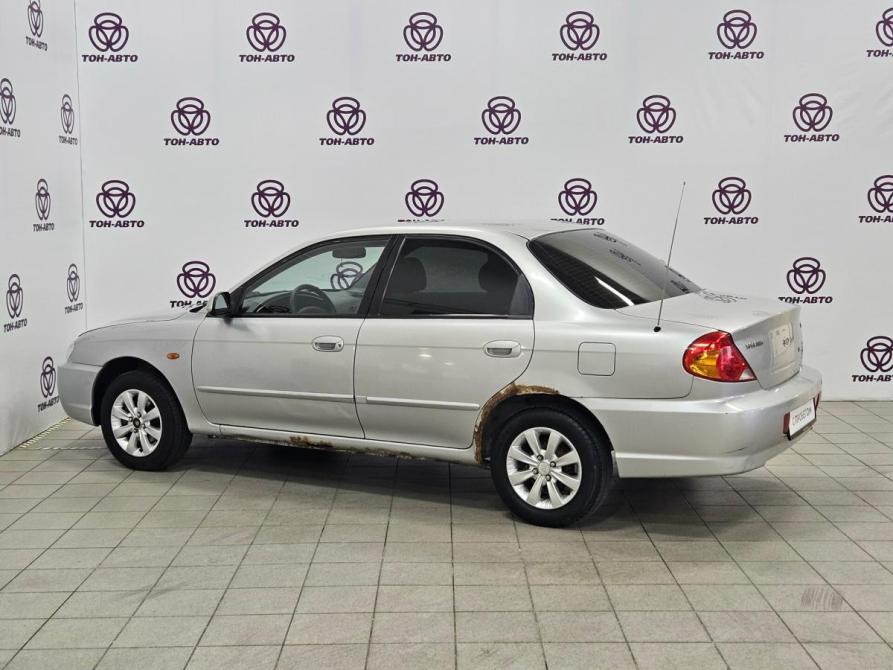 Kia Spectra I Рестайлинг 2 Тольятти  - изображение 7