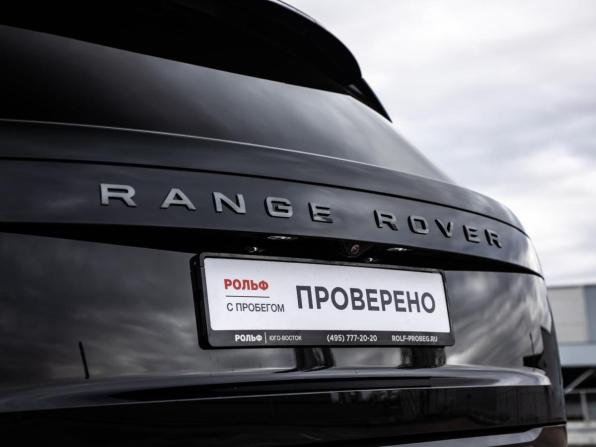 Land Rover Range Rover V с пробегом 2025 года, цена 23 600 000 рублей, 12686 км, внедорожник, Автокод Объявления