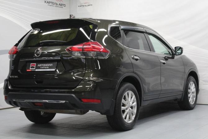 Nissan X-Trail III Рестайлинг с пробегом 2022 года, цена 2 549 000 рублей, 68000 км, внедорожник, Автокод Объявления