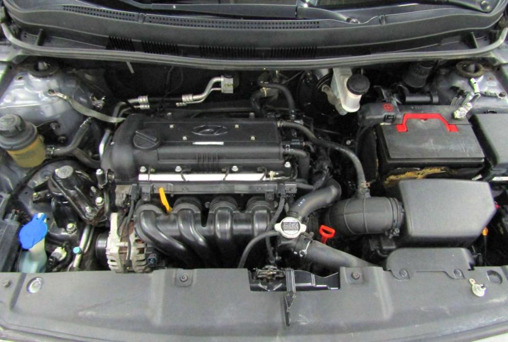 Hyundai Solaris I Екатеринбург  - изображение 24