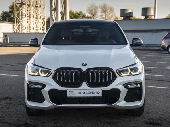 BMW X6 III (G06) с пробегом 2020 года, цена 7 952 000 рублей, 72500 км, внедорожник, Автокод Объявления