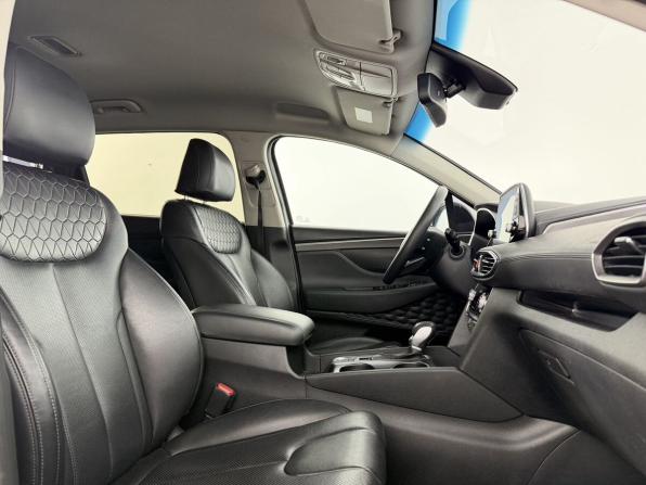 Hyundai Santa Fe IV с пробегом 2018 года, цена 2 589 000 рублей, 166585 км, внедорожник, Автокод Объявления