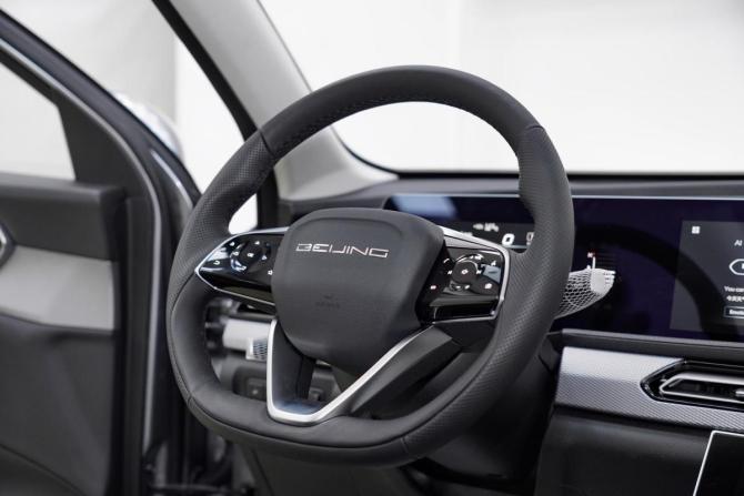 BAIC X7 I с пробегом 2024 года, цена 1 399 000 рублей, 20021 км, внедорожник, Автокод Объявления