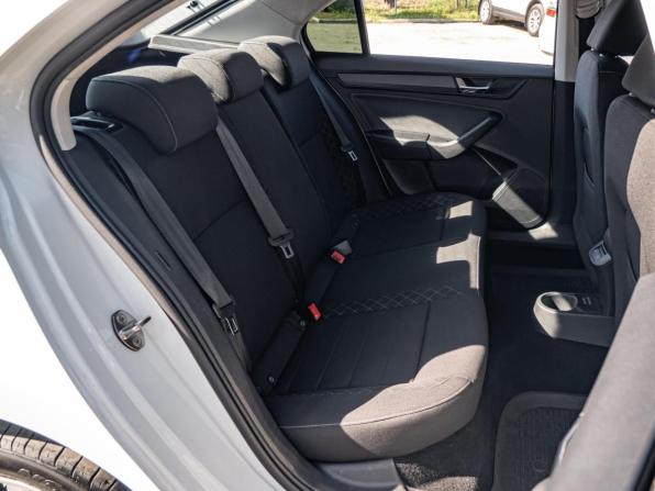 Skoda Rapid II с пробегом 2021 года, цена 1 495 000 рублей, 182086 км, лифтбек, Автокод Объявления