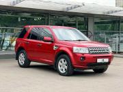 Land Rover Freelander II Рестайлинг Москва  - изображение 25