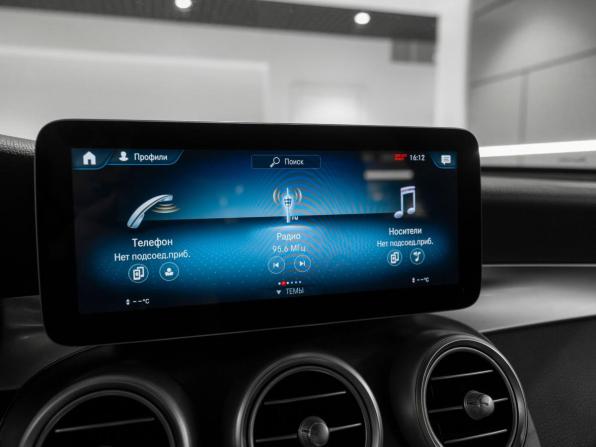 Mercedes-Benz GLC I (X253) Рестайлинг с пробегом 2021 года, цена 3 895 000 рублей, 109467 км, внедорожник, Автокод Объявления