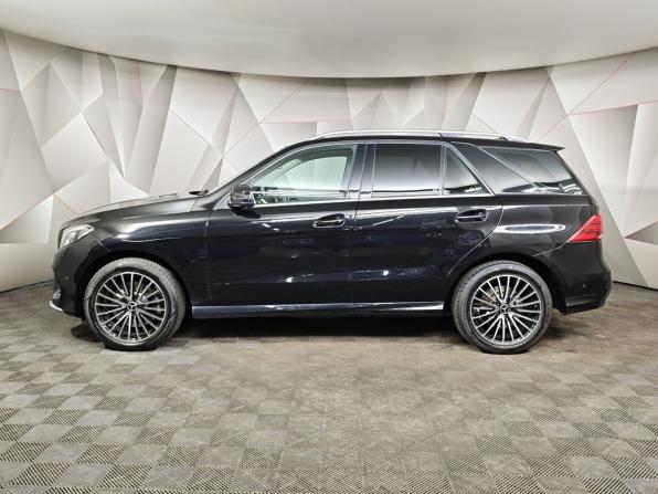 Mercedes-Benz GLE I (W166) с пробегом 2018 года, цена 3 550 000 рублей, 145447 км, внедорожник, Автокод Объявления