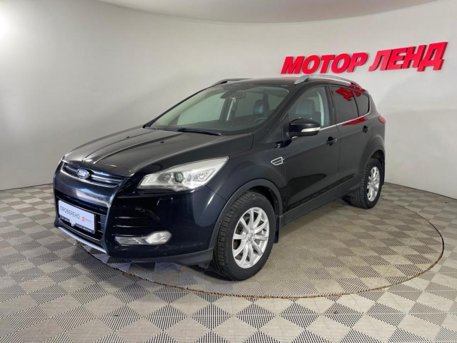 Ford Kuga II Воронеж  - изображение 1