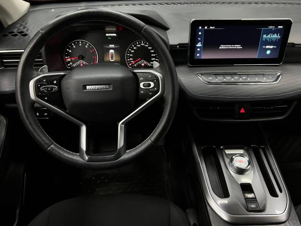 Haval Jolion I с пробегом 2021 года, цена 1 580 000 рублей, 77000 км, внедорожник, Автокод Объявления