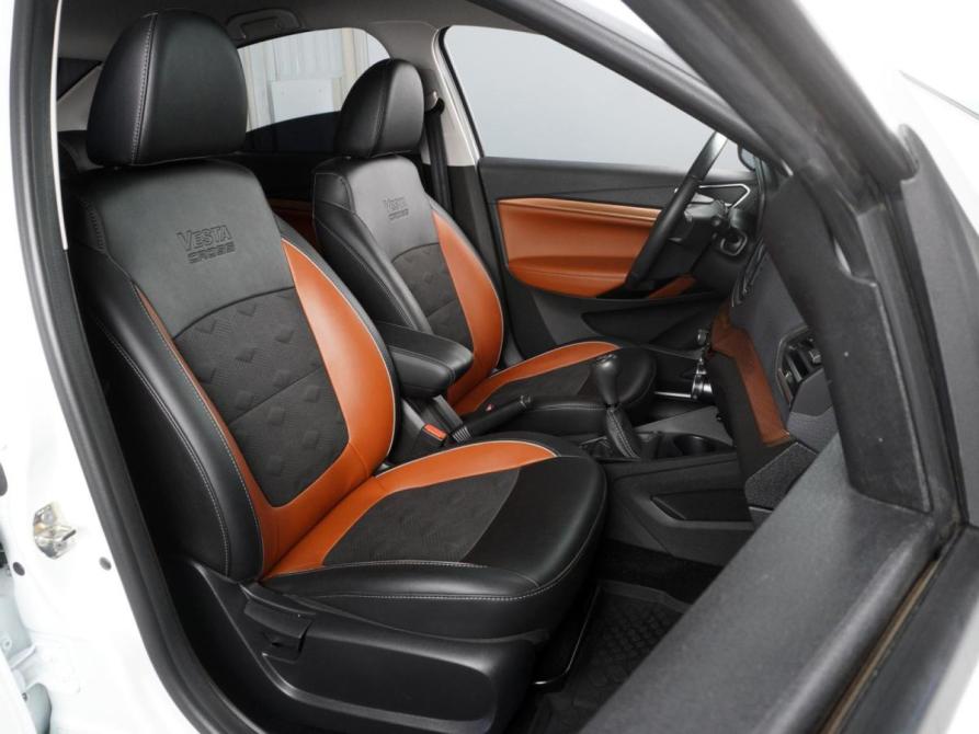 Lada (ВАЗ) Vesta I Рестайлинг (NG) Минеральные Воды  - изображение 8