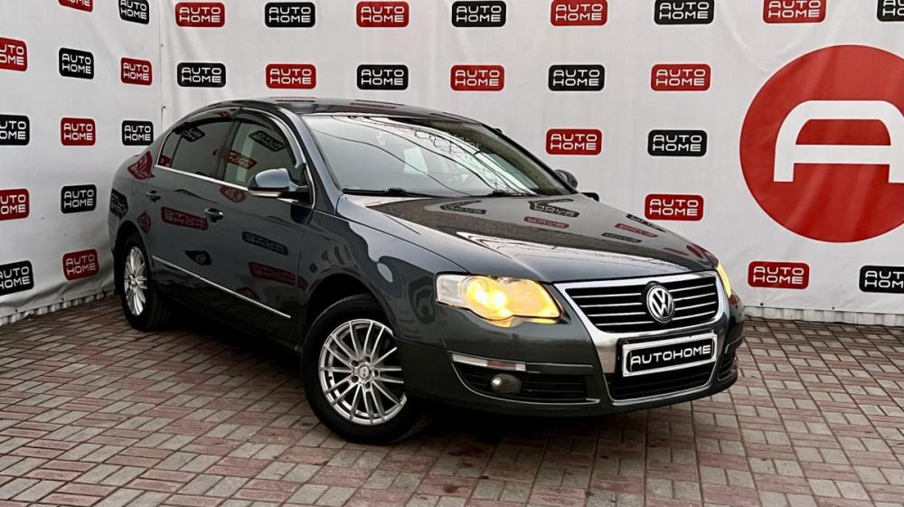 Volkswagen Passat B6 Санкт-Петербург  - изображение 3