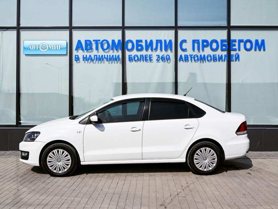 Volkswagen Polo V Рестайлинг Екатеринбург  - изображение 2