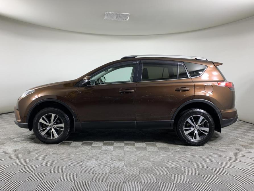 Toyota RAV4 IV (XA40) Рестайлинг Москва  - изображение 8