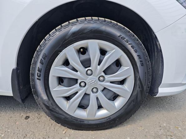 Hyundai Solaris II Рестайлинг с пробегом 2021 года, цена 1 600 000 рублей, 86873 км, седан, Автокод Объявления