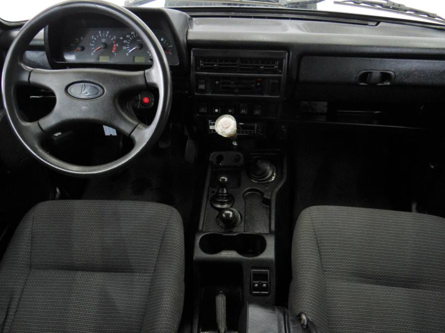 Lada (ВАЗ) 2121 (4x4) I Рестайлинг Старый Оскол  - изображение 19