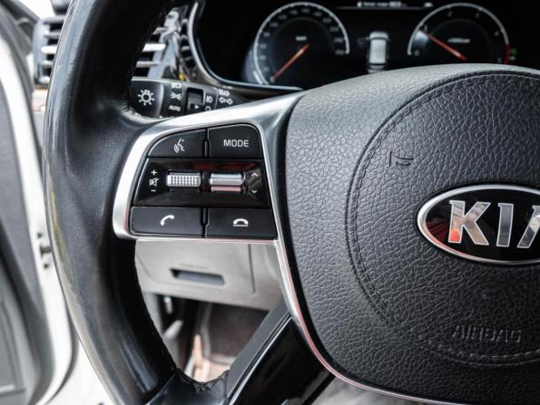 Kia Mohave I Рестайлинг 2 с пробегом 2021 года, цена 5 145 000 рублей, 111799 км, внедорожник, Автокод Объявления