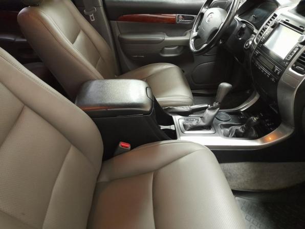 Toyota Land Cruiser Prado 120 Series с пробегом 2003 года, цена 1 699 000 рублей, 309638 км, внедорожник, Автокод Объявления