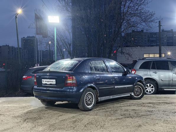 Opel Astra G с пробегом 2002 года, цена 209 000 рублей, 218000 км, хэтчбек, Автокод Объявления