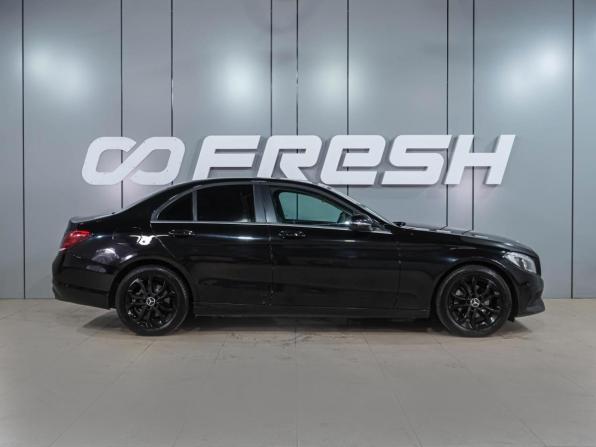 Mercedes-Benz C-Класс IV (W205) с пробегом 2017 года, цена 1 909 000 рублей, 161099 км, седан, Автокод Объявления